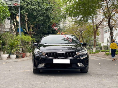 Xe Kia Cerato 1.6 AT Luxury 2018