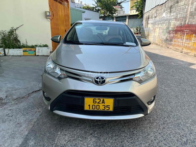 Toyota Vios 2018 1.5E CVT - 185500 km
