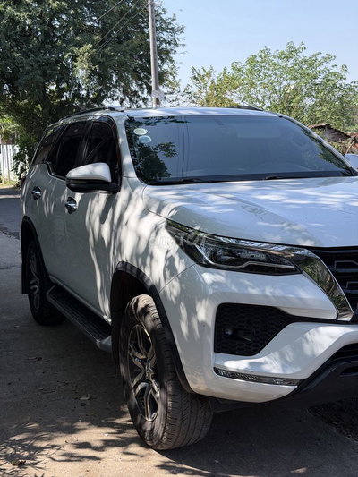 Toyota Fortuner 2022 2.4L 4x2 AT