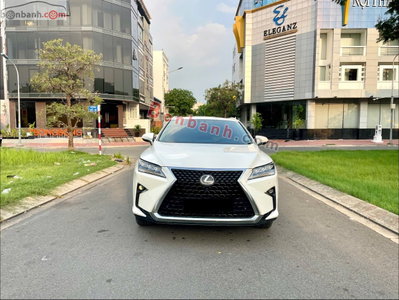 Xe Lexus RX 350 2016