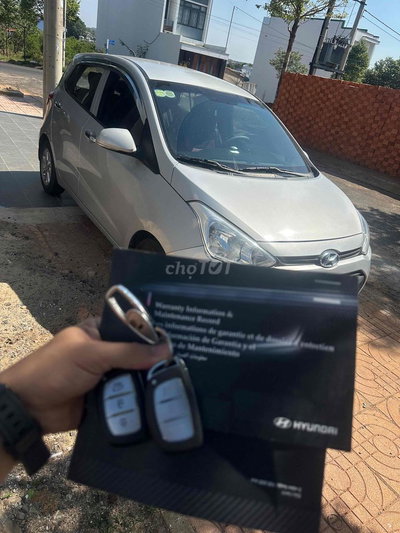 Hyundai i10 2016
