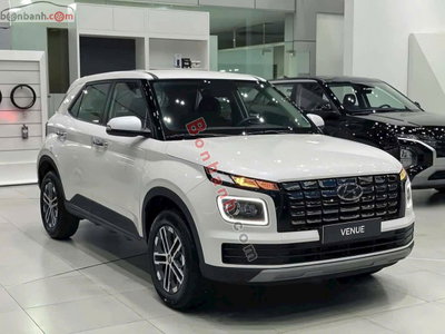 Xe Hyundai Venue 1.0 T-GDi 2026