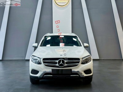 Xe Mercedes Benz GLC 250 4Matic 2018