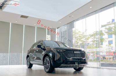 Xe Haval Jolion HEV 2025