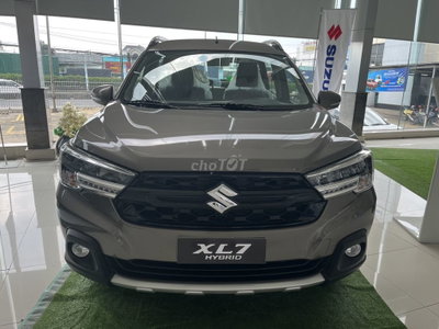 SUZUKI XL 7 HYBRID ĐẶC BIỆT TIẾT KIỆM NHIÊN LIỆU !