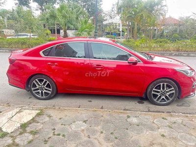 Kia Cerato 2019 1.6AT Luxury Đỏ