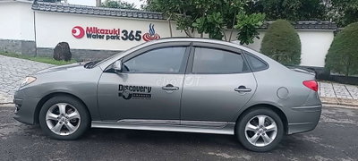 Hyundai Avante 2011 Xám
