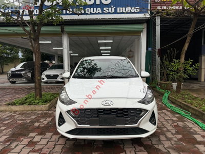 Xe Hyundai i10 1.2 AT 2021