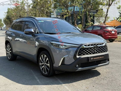 Xe Toyota Corolla Cross 1.8V 2020