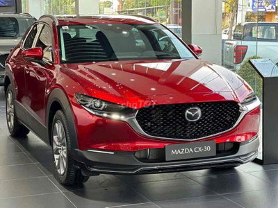 Mazda CX-30 2025 GIẢM 20TR + BHTV + COUPON 5TR + 🎁