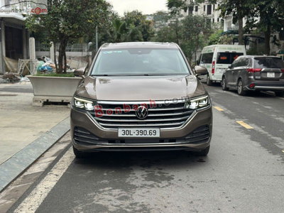 Xe Volkswagen Viloran Luxury 2024