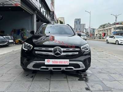 Xe Mercedes Benz GLC 200 2022