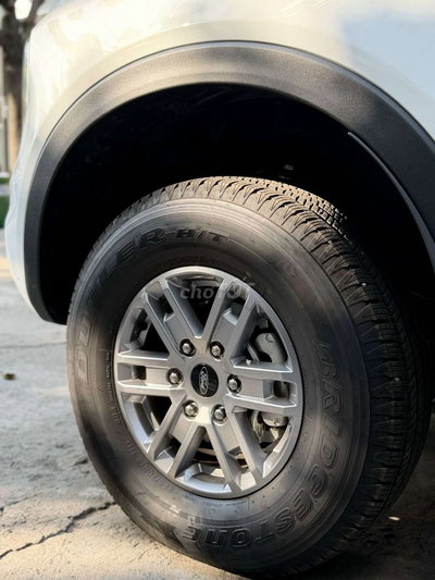 Ford Ranger XLS 2025 Trắng 12260 km