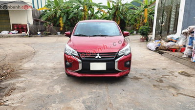 Xe Mitsubishi Attrage Premium 1.2 CVT 2021