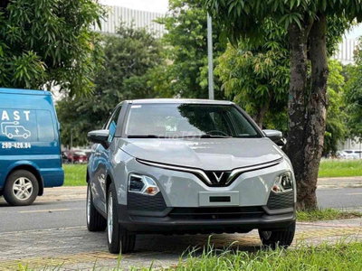 🚗VF5 TRẢ TRƯỚC 0 ĐỒNG, BAO HS KHÓ, VAY 90%