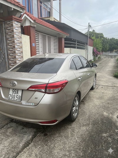 Toyota Vios 2019 G 100.000 km