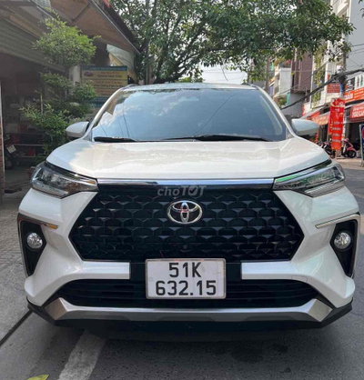 Toyota Veloz Cross 2022 Trắng 65000 km