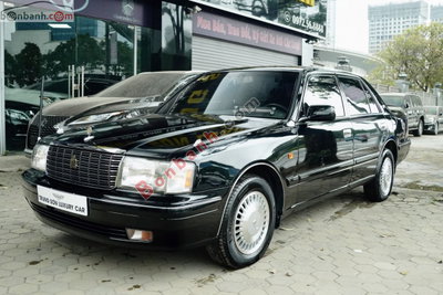Xe Toyota Crown Royal Saloon 3.0 AT 1995
