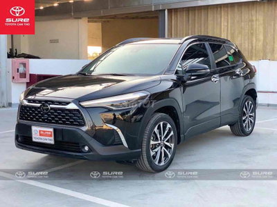 Toyota Corolla Cross 2020 1.8V Đen