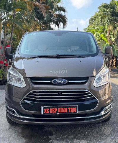 Ford Tourneo Limousine DCar 2020 Nâu