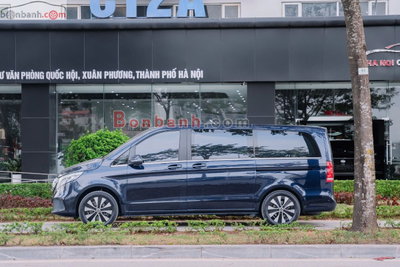 Xe Mercedes Benz V class V250 Luxury 2020