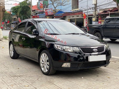 Xe Kia Cerato 1.6 AT 2011