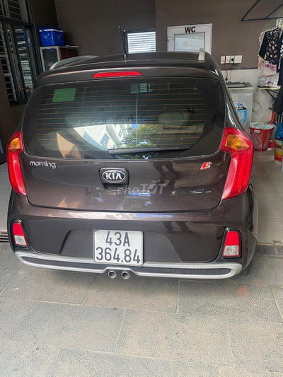 Kia Morning 2018 S Nâu 27000 km