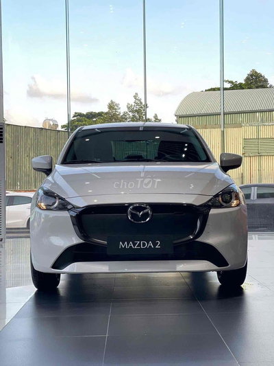 Mazda 2 At