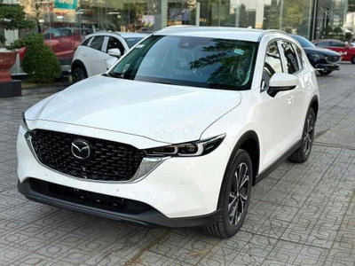Mazda CX5 2026 Luxury