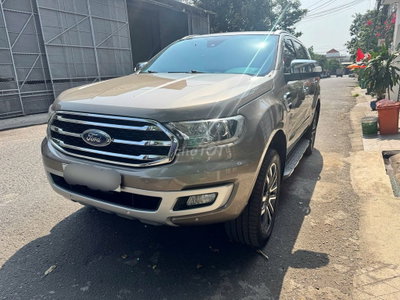 Ford Everest 2020 Titanium 4x4