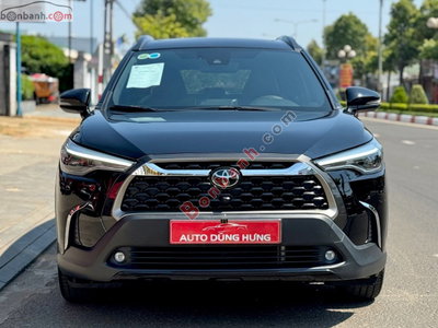 Xe Toyota Corolla Cross 1.8V 2021