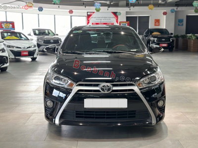 Xe Toyota Yaris 1.5G 2017