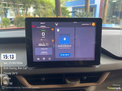 Xe điện VinFast VF3 2024 Đỏ