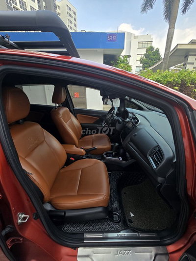 Honda Jazz 2019 RS 51000 km Cam