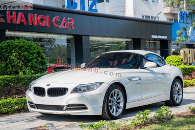 Xe BMW Z4 sDrive20i 2015