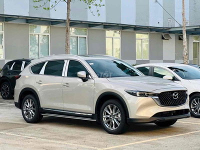 Bán xe Mazda CX8