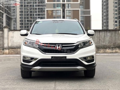 Xe Honda CRV 2.4 AT - TG 2016