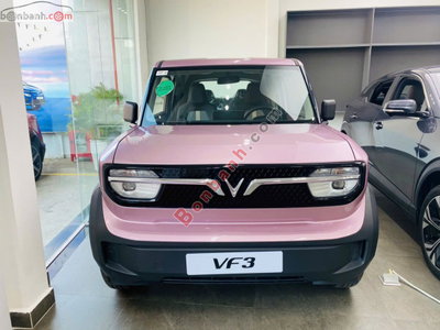 Xe VinFast VF3 Plus 2025