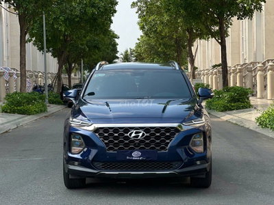 Hyundai SantaFe 2019 2.4 Xăng Cao Cấp
