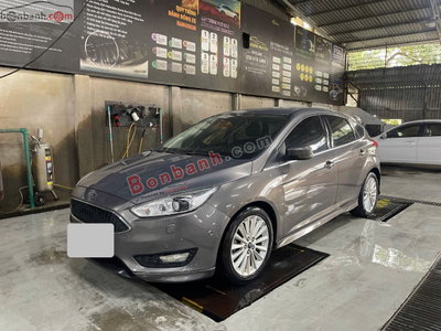 Xe Ford Focus Sport 1.5L 2015