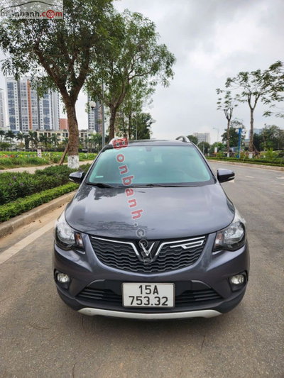 Xe VinFast Fadil 1.4 AT Plus 2021