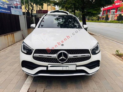 Xe Mercedes Benz GLC 300 4Matic 2022
