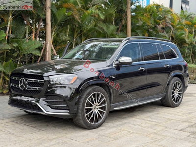 Xe Mercedes Benz GLS 580 4Matic 2020
