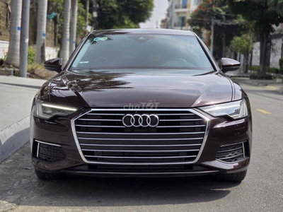 Audi A6 45 TFSI 2021 - Công ty xuất hoá đơn