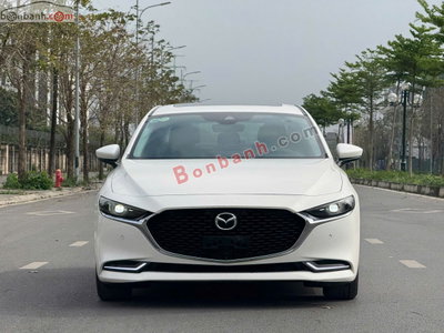 Xe Mazda 3 1.5L Premium 2020