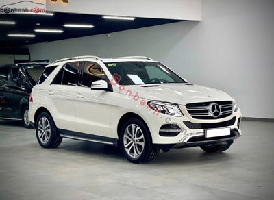 Xe Mercedes Benz GLE Class GLE 400 4Matic 2016