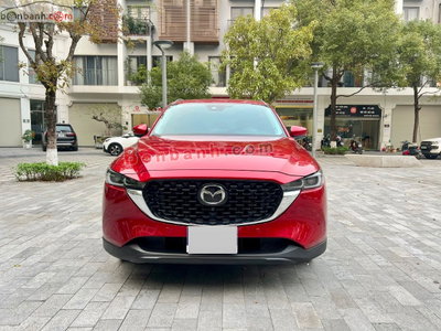 Xe Mazda CX5 Premium 2.0 AT 2023