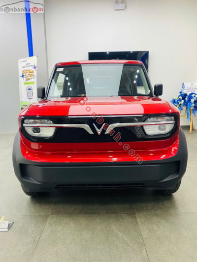 Xe VinFast VF3 Plus 2025
