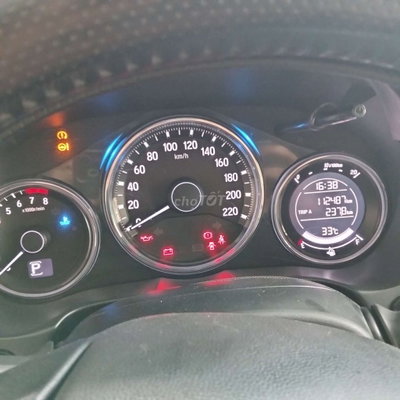 Honda City 2018 Trắng 12487 km