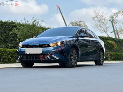 Xe Kia K3 Luxury 1.6 AT 2022